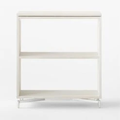 Oracle Modular White Wood Bookcase 16 Oracle Modular White Wood Bookcase -Furniture Sales Store OracleBlchdAshModBkshlfSOSSF21