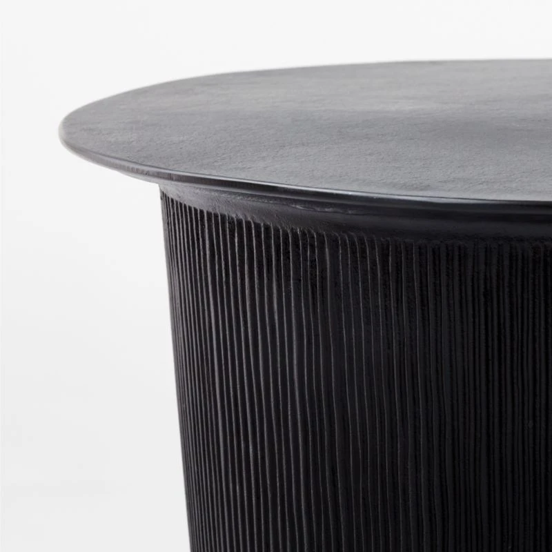 Origin Cast Metal Side Table 5 Origin Cast Metal Side Table - Image 5