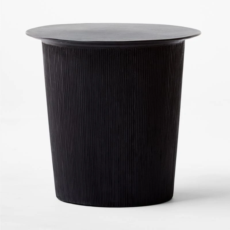 Origin Cast Metal Side Table 4 Origin Cast Metal Side Table - Image 4