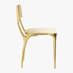 Oro Gold Outdoor Dining Chair -Furniture Sales Store OroGoldDiningChairSDS19