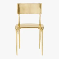 Oro Gold Outdoor Dining Chair -Furniture Sales Store OroGoldDiningChairSOS19