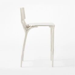 Oro Polished Silver Counter Stool Set Of 2 11 Oro Polished Silver Counter Stool Set Of 2 -Furniture Sales Store OroPlshdSlvrCounterStoolSDSSS22