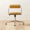 Orsen Saddle Leather Office Chair