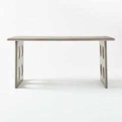 Otto Grey Concrete Desk 8 Otto Grey Concrete Desk -Furniture Sales Store OttoGreyConcreteDeskSOSSS21