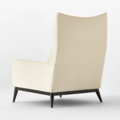 Embassy Lounge Chair Model 314 Bloce Cream 10 Embassy Lounge Chair Model 314 Bloce Cream -Furniture Sales Store PMMTOEmbassyChair3QBSSS22