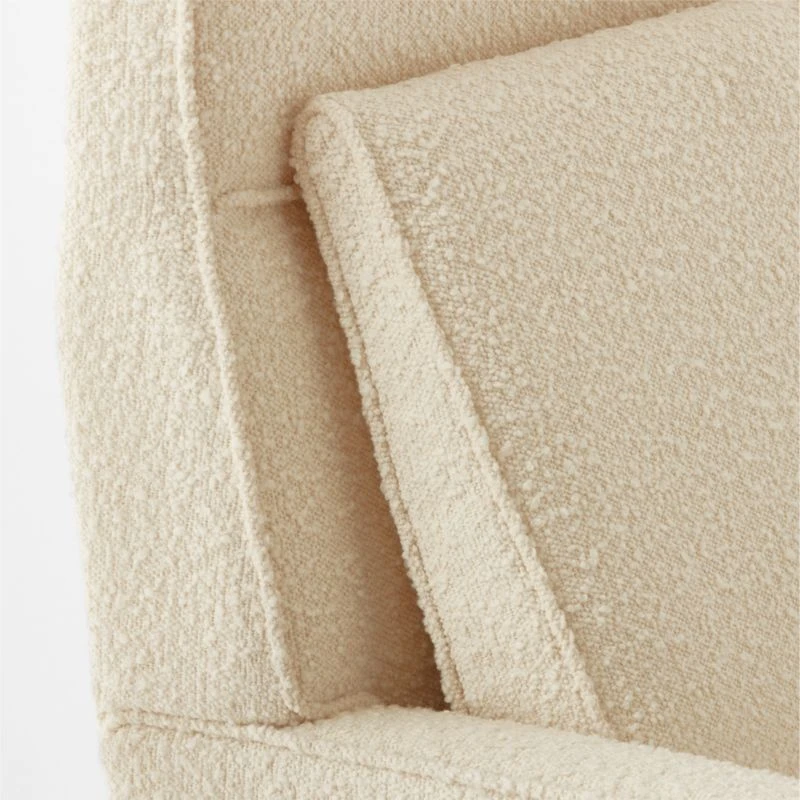 Embassy Lounge Chair Model 314 Bloce Cream 6 Embassy Lounge Chair Model 314 Bloce Cream - Image 6