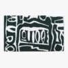 Parc Organic Cotton Green Beach Towel