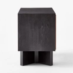 Paseo Carved Wood Media Console -Furniture Sales Store PaseoCredenzaSDSSF21