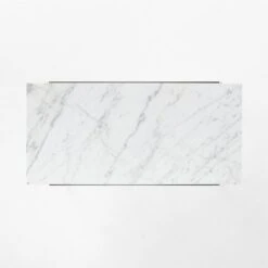 Pavilion Black Metal Outdoor Dining Table With Marble Top Model 6141 11 Pavilion Black Metal Outdoor Dining Table With Marble Top Model 6141 -Furniture Sales Store Pavilion6141BkDnTbWMbTpTOPSSS23