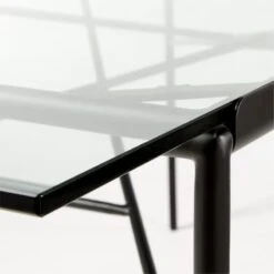 Pavilion Glass Outdoor Dining Table Model 6141 -Furniture Sales Store Pavilion6141GlassDnngTblAVSSS21