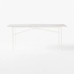 Pavilion Ivory Metal Outdoor Dining Table With Marble Top Model 6141 9 Pavilion Ivory Metal Outdoor Dining Table With Marble Top Model 6141 -Furniture Sales Store Pavilion6141IvDnTbWMbTpSOSSS23