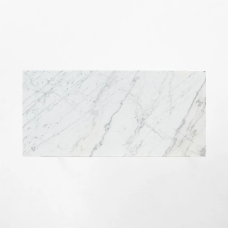 Pavilion Ivory Metal Outdoor Dining Table With Marble Top Model 6141 7 Pavilion Ivory Metal Outdoor Dining Table With Marble Top Model 6141 - Image 7