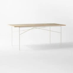 Pavilion Ivory Metal Outdoor Dining Table With Travertine Top Model 6141 10 Pavilion Ivory Metal Outdoor Dining Table With Travertine Top Model 6141 -Furniture Sales Store Pavilion6141IvDnTbWTrvTp3QSSS22