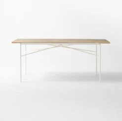 Pavilion Ivory Metal Outdoor Dining Table With Travertine Top Model 6141 9 Pavilion Ivory Metal Outdoor Dining Table With Travertine Top Model 6141 -Furniture Sales Store Pavilion6141IvDnTbWTrvTpSOSSS22