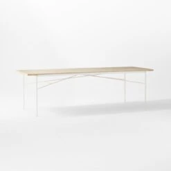 Pavilion Large Ivory Metal Outdoor Patio Dining Table With Travertine Top Model 6142 8 Pavilion Large Ivory Metal Outdoor Patio Dining Table With Travertine Top Model 6142 -Furniture Sales Store Pavilion6142IvDnTbWTrvTp3QSSS22