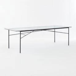 Large Pavilion Glass Outdoor Dining Table Model 6142 7 Large Pavilion Glass Outdoor Dining Table Model 6142 -Furniture Sales Store Pavilion6142LgGlssDnngTbl3QSSS21