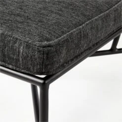 Pavilion Dining Chair With Grey Sunbrella ® Cushion Model 6350 Set Of 4 -Furniture Sales Store Pavilion6150GrArmlssDnChAVSSS21 1