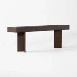 Petro Metal Clad Console Table 92'' -Furniture Sales Store Petro92inMtlConsoleTable3QSSF22