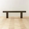 Petro Metal Clad Console Table 92''