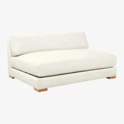 Piazza Apartment Sofa With White Oak Legs 10 Piazza Apartment Sofa With White Oak Legs -Furniture Sales Store PiazzaAptSofaSnow3QF19
