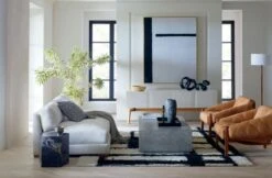 High Gloss Black Rectangle Tray 11 High Gloss Black Rectangle Tray -Furniture Sales Store PiazzaCollectionJerseyJN20 1