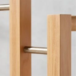 Pinet Teak Outdoor Towel Rack 7 Pinet Teak Outdoor Towel Rack -Furniture Sales Store PinetOutdoorTeakTowelRackAVSHS23