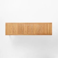 Pinet Teak Outdoor Dining Table 12' 15 Pinet Teak Outdoor Dining Table 12' -Furniture Sales Store PinetTeak12inDiningTblTOPSSS23