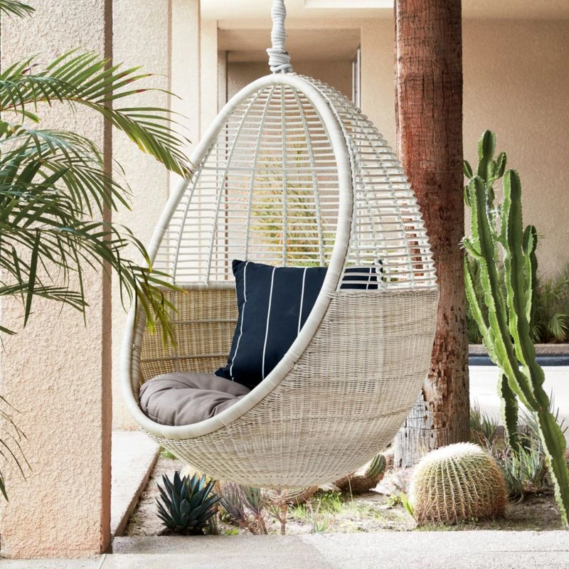 Pod Hanging Outdoor Chair 3 Pod Hanging Outdoor Chair - Image 3