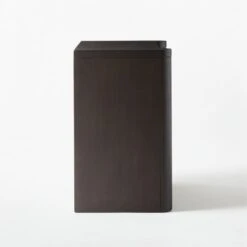 Port Blackened Wood Nightstand -Furniture Sales Store PortBlckndWdNightstandSDSSS21