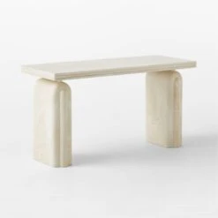 Remoli Swirled Cream Resin Desk 15 Remoli Swirled Cream Resin Desk -Furniture Sales Store RemoliResinDesk3QBSSS23