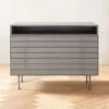 Renzo Steel 3-Drawer File Cabinet