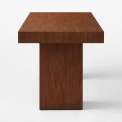 Ridge Cerused Acacia Wood Desk With Drawer 11 Ridge Cerused Acacia Wood Desk With Drawer -Furniture Sales Store RidgeCrsdAcaciaDeskSDSSS23