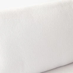 Riposo Teak 4-Piece Outdoor Sectional With Boucle Sunbrella ® Cushions -Furniture Sales Store RiposoTeak3PcSectAVSSS22 1