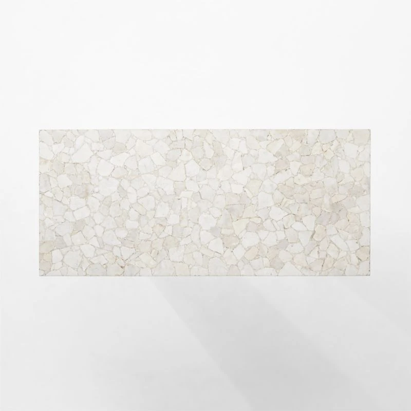 Rocca Rectanugular Stone Dining Table 8 Rocca Rectanugular Stone Dining Table - Image 8