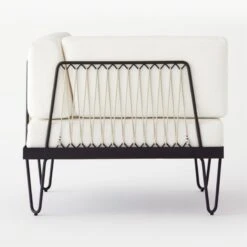 Rossi Outdoor Corner Chair Left 12 Rossi Outdoor Corner Chair Left -Furniture Sales Store RossiSectLCornerChairSDSSS21