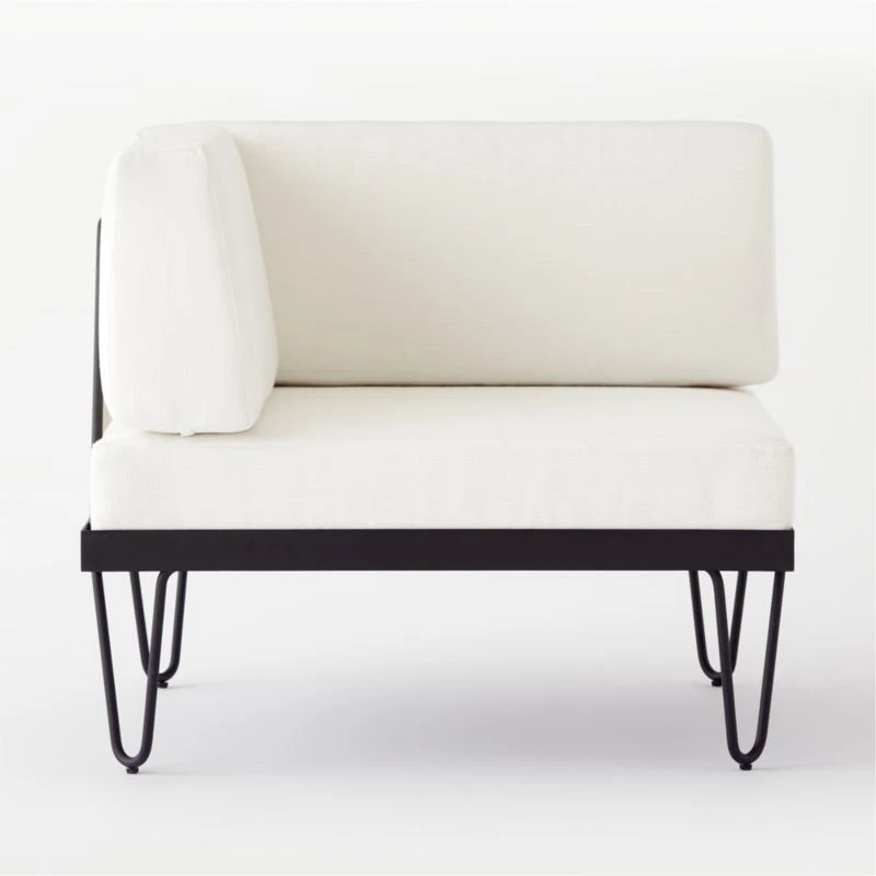 Rossi Outdoor Corner Chair Left 3 Rossi Outdoor Corner Chair Left - Image 3