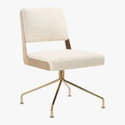 Rue Cambon Office Chair -Furniture Sales Store RueCambonOffice3QS17