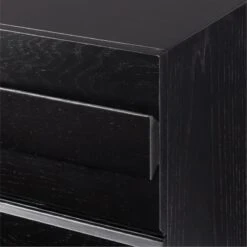 Seacliff Low 6-Drawer Oak Dresser -Furniture Sales Store Seacliff6drawerLowDrssrAVSSS22