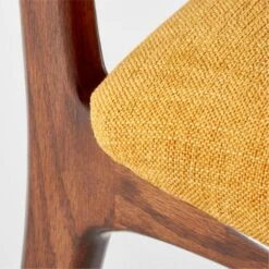 Selby Canary Upholstered Dining Chair 13 Selby Canary Upholstered Dining Chair -Furniture Sales Store SelbyCanaryDiningChairAVSSS22