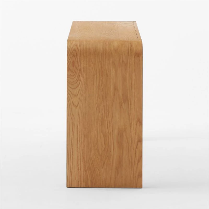 Selena Wood Vanity Table 6 Selena Wood Vanity Table - Image 6