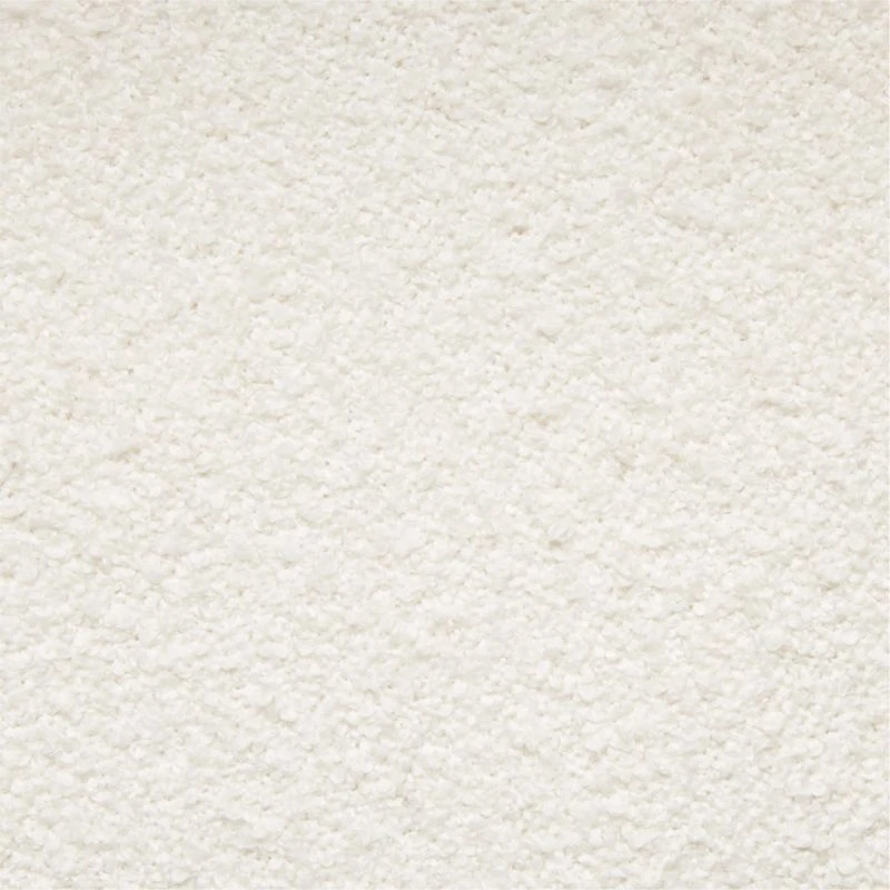 Silves White Boucle Outdoor Throw Pillow 20'' 2 Silves White Boucle Outdoor Throw Pillow 20'' - Image 2