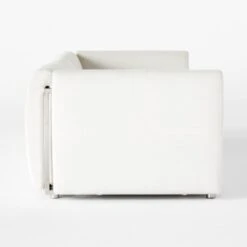 Sonya 3-Piece Outdoor Sofa With Neutral Sunbrella® Cushions -Furniture Sales Store SonyaSectionalSDSSS23