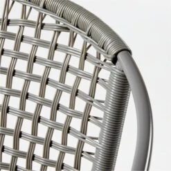 Sophia Grey Outdoor Dining Armchair -Furniture Sales Store SophiaGreyDiningChairAVSSS21