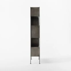 Spule Metal Bookcase 95'' -Furniture Sales Store SpuleTallMetalBookcaseSDSSF22