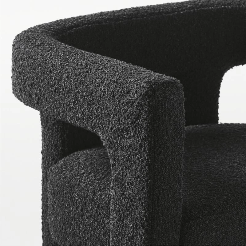 Stature Black Chair Set Of 4 9 Stature Black Chair Set Of 4 - Image 9