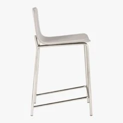 Strut Counter Stool Grey -Furniture Sales Store StrutCounterstool24inGreySDS20