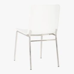 Strut Chair White -Furniture Sales Store StrutWhiteChair3QBS20