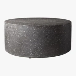 Terrazzo Black Outdoor Coffee Table 10 Terrazzo Black Outdoor Coffee Table -Furniture Sales Store TerrazzoCoffeeTableBlackSOS20