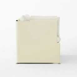 Tol Ivory Boucle Chair -Furniture Sales Store TolIvoryBoucleChairSDSSF23