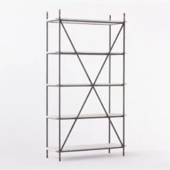 Tourne Marble Etagere -Furniture Sales Store TourneEtagere3QBSSS21